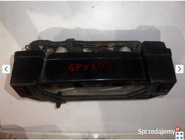 Licznik zegary Kawasaki GPX 600R sprzedam