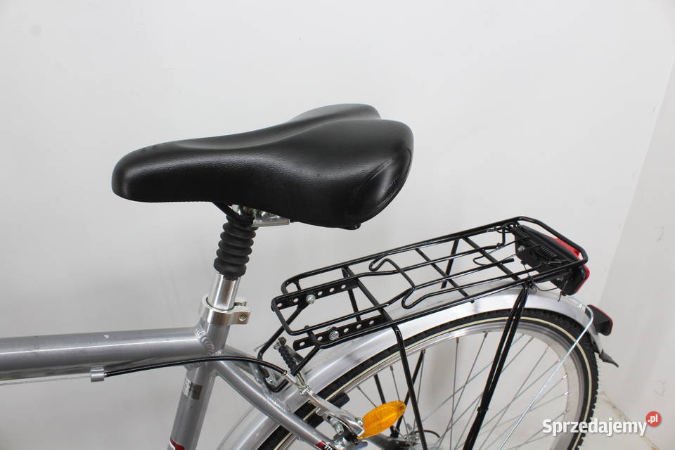 Aluminiowy rower męski PROPHETE 21 biegów Koła