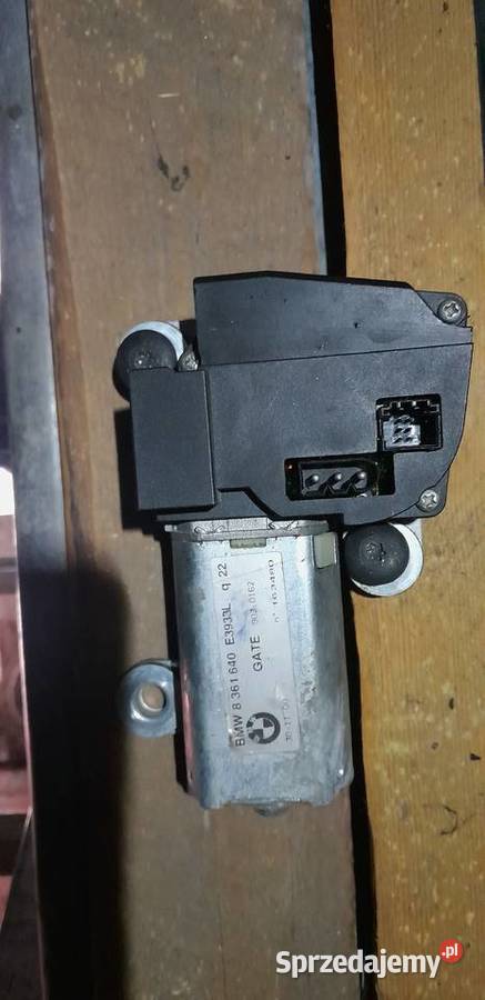 Cześci BMW e39 523i