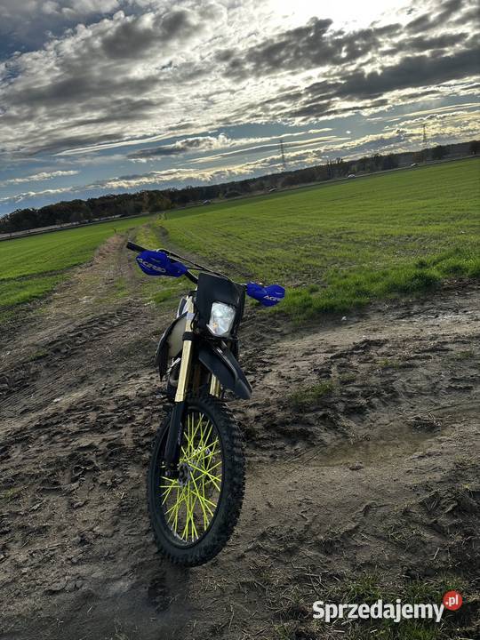 Asix XB88 250 Xmotos