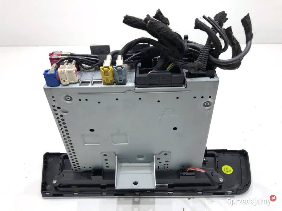 RADIO AUDI A6 C7 4G1035021G 1118 ODTWARZACZ