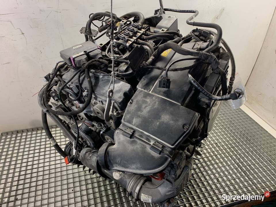 SILNIK KOMPLETNY MERCEDES 18 184 271950 0714 osobowe sprzedam