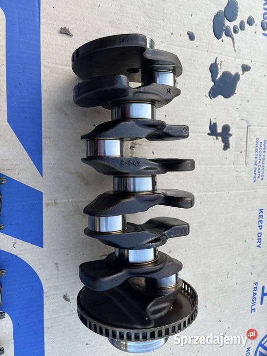 Blok silnika Audi 18 tfsi Mielec