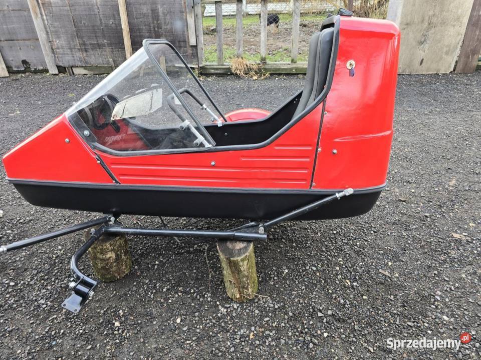 Kosz Jawa Velorex 700 Aleksandrów Łódzki