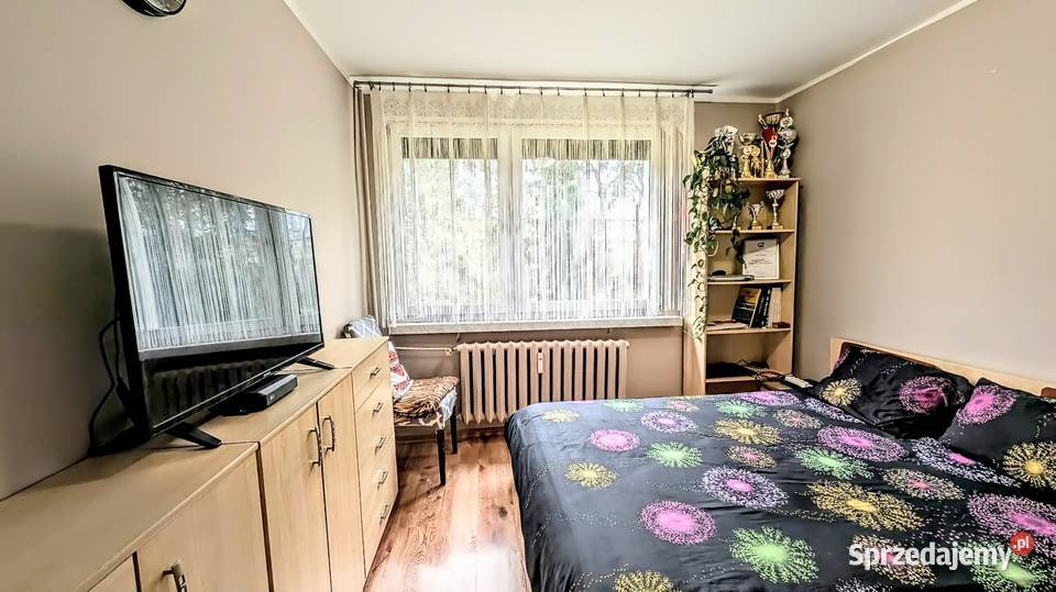 Mieszkanie 3 pokoje parter do wprowadzenia