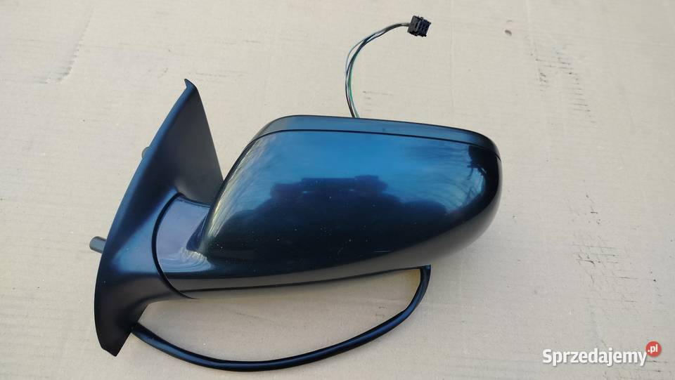 Lusterko zewnętrzne lewe prawe Peugeot 307
