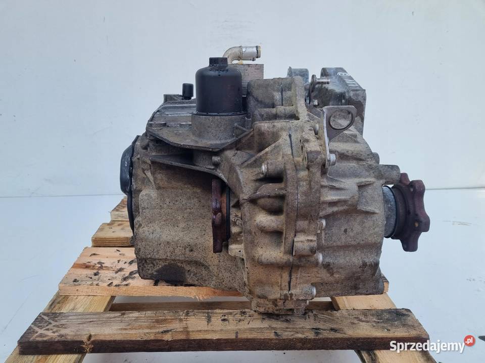 VW Passat B6 20 TDI AUTOMATYCZNA SKRZYNIA BIEGÓW Janów