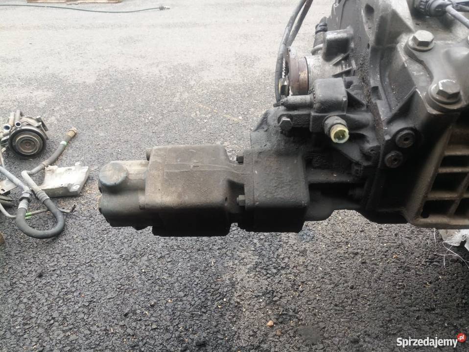 POMPA PRZYSTAWKA ODBIORU MOCY N05 G100 MERCEDES