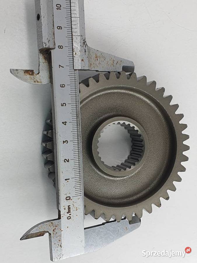 Tryb Zebatka Kolo Zebate Honda Trx 500 Łódź