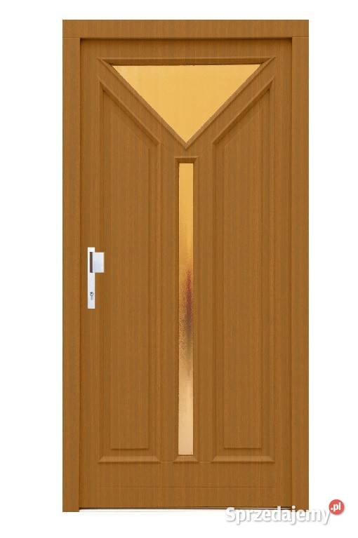 DRZWI DREWNIANE 1100 x 2105 BB108ANITA 1582015 Budowa łódzkie