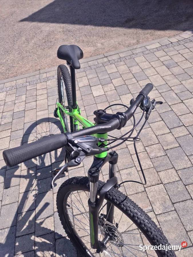 Merida BigSeven 15D rama XS135 koła 275 MTB Przymiłowice