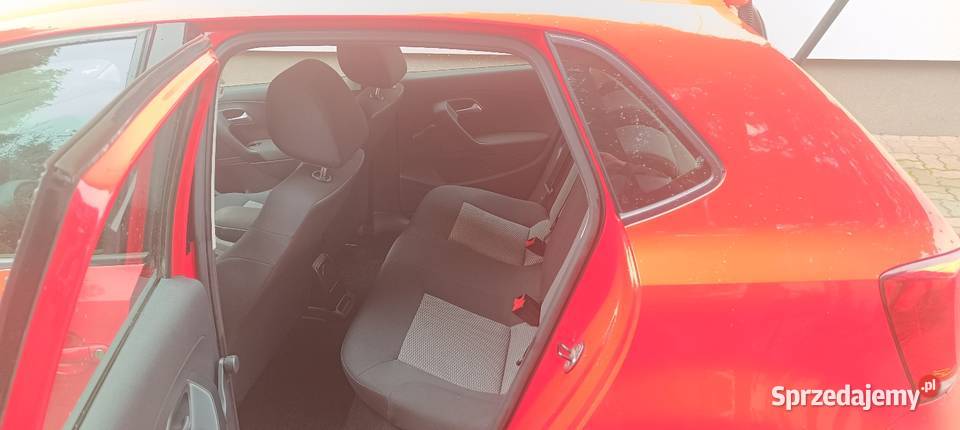 VW Polo 12 benzyna Wieliszew