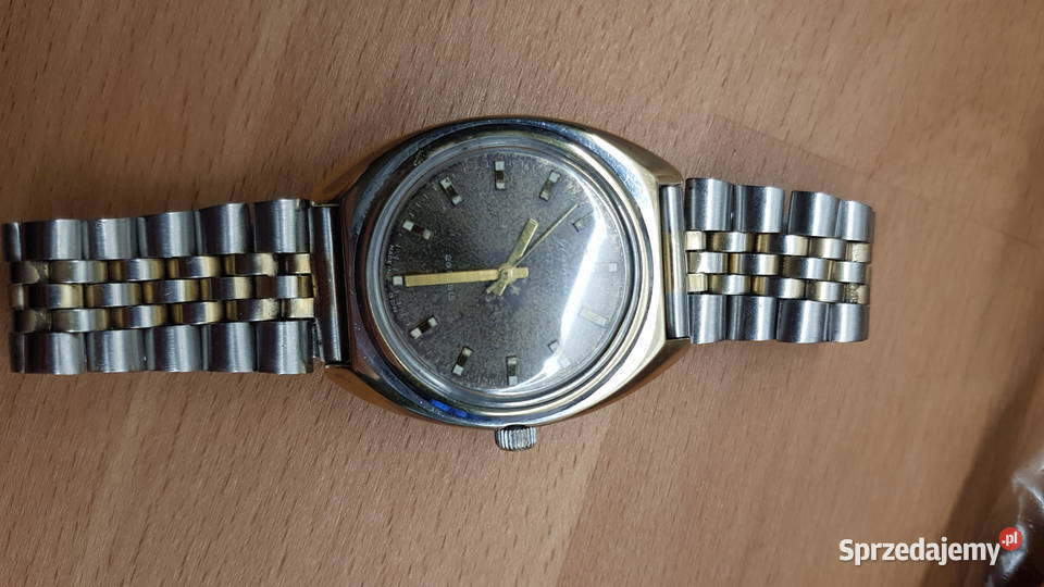 Zegarek Gub Glashutte Spezimatic 26 Rubis śląskie Chorzów
