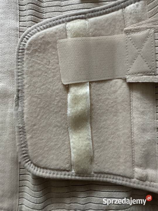 Orteza na kręgosłup pas lędźwiowy ORTHO XL Łódź