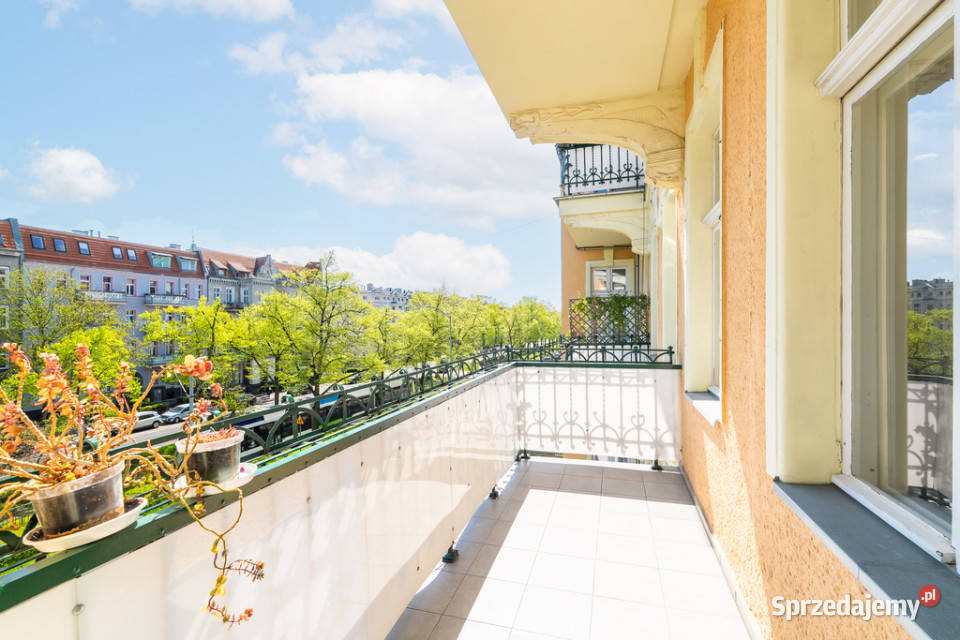 Jasne Mieszkanie w Kamienicy Centrum Szczecina Szczecin