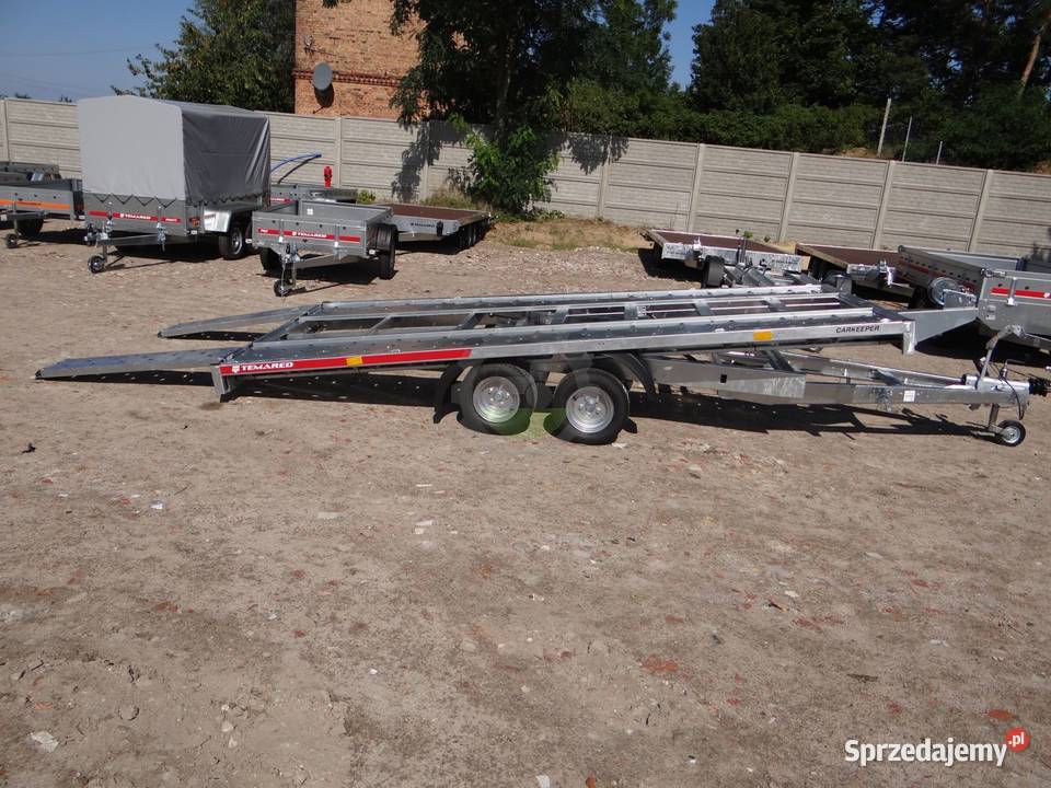 Laweta TEMARED CARKEEPER 40202 S 2700 uchylna Cegielsko