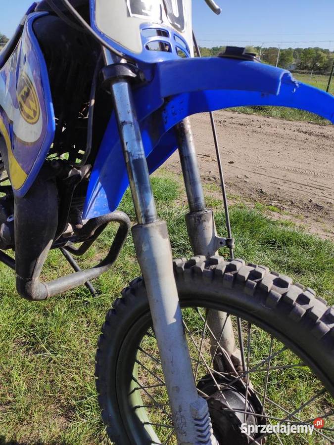 Mini Cross Beta 50 kickstarter nie KTM SX Poznań