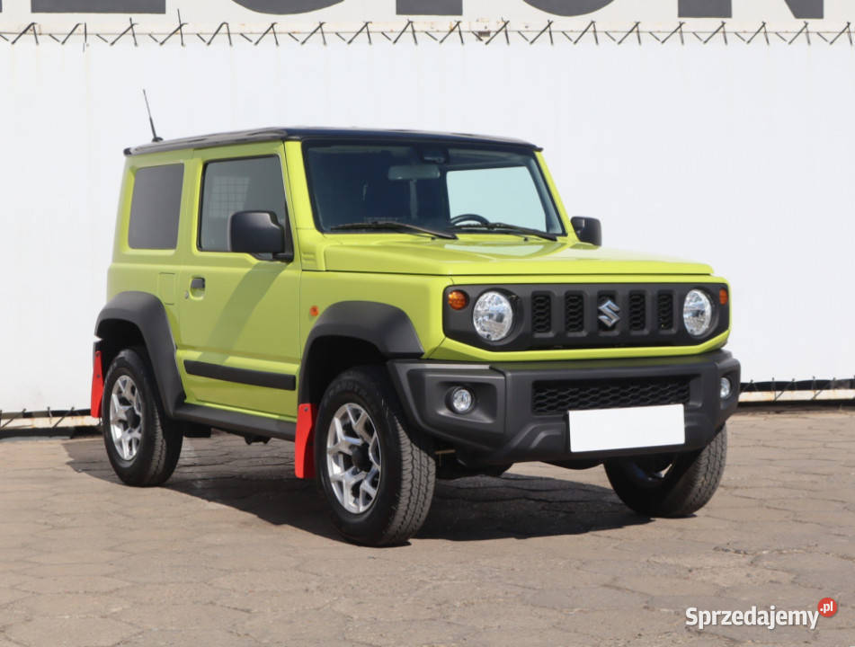 Suzuki Jimny 15 AllGrip radio