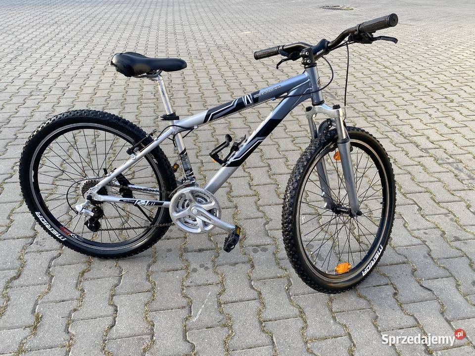 Rower górski Kross Hexagon V4 osprzęt Shimano Sport i Wypoczynek Katowice