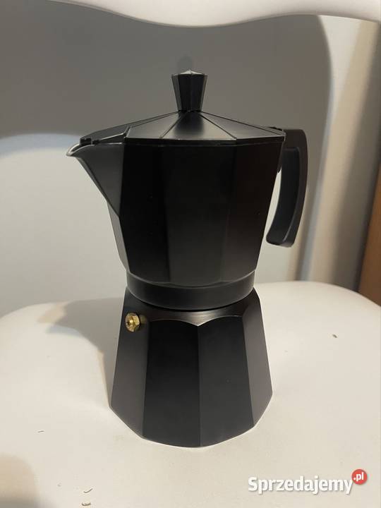 Kawiarka Pezzetti Italexpres czarna Andrespol