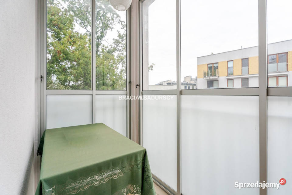 Mieszkanie 35m2 1pokojowe Kraków Na Barciach 35m2