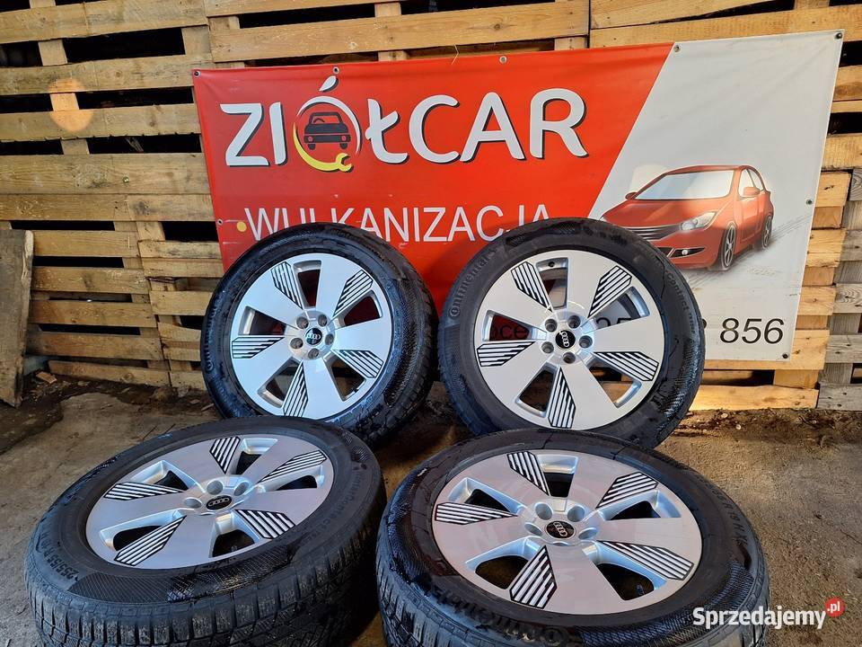 Alufelgi 5x112 19 ET34 AUDI koła aluminiowe kujawsko-pomorskie