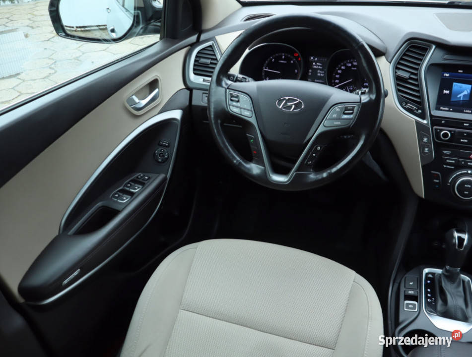 Hyundai Santa Fe 22 CRDi Blue 147KM Łódź sprzedam