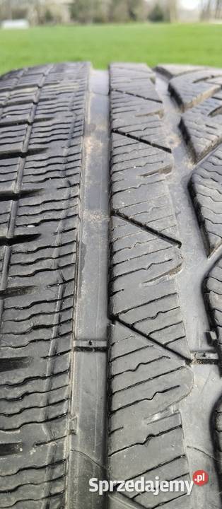 Michelin Pilot Alpin 22540R18 Proszowice