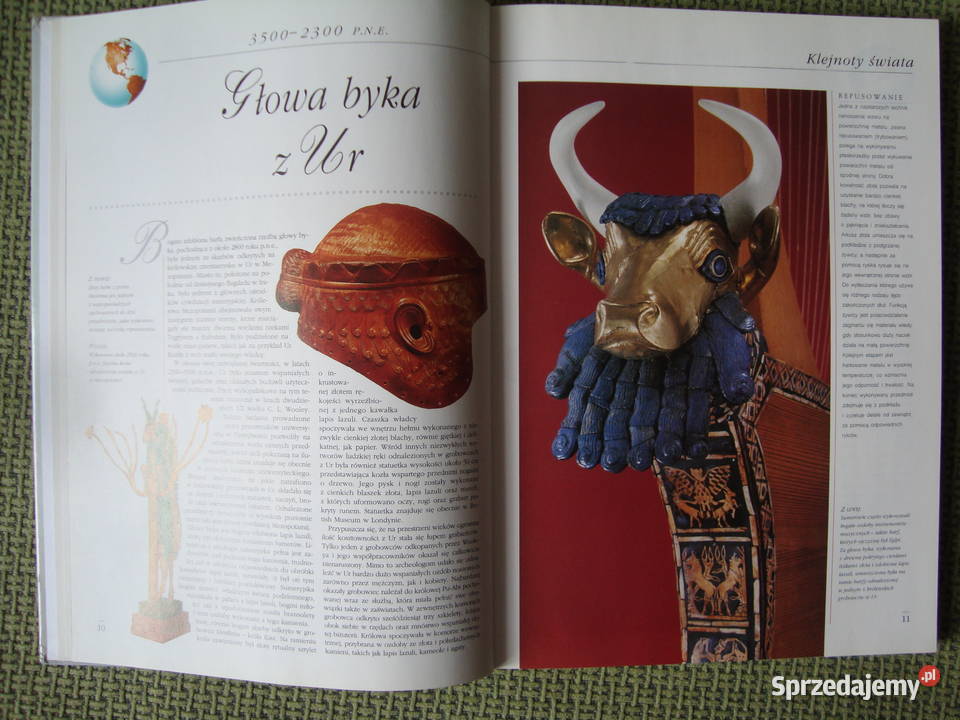 Klejnoty Świata Nance Fyson Tychy sprzedam