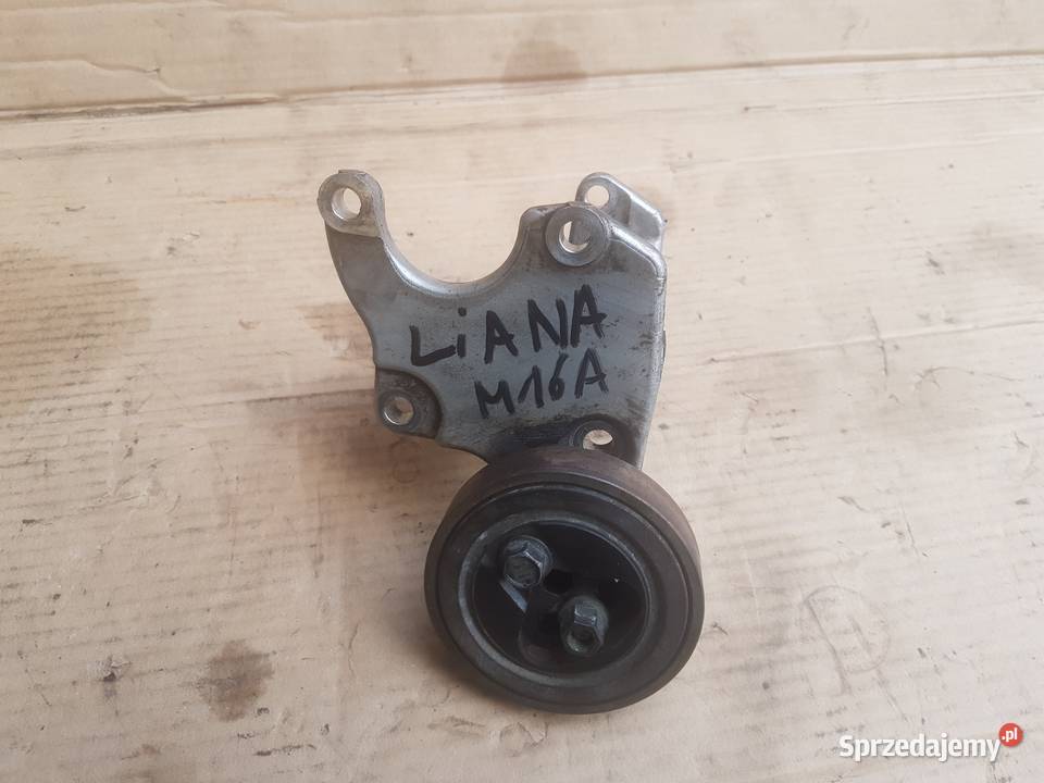 Suzuki Liana podstawa łapa kompresora Części dolnośląskie Legnica sprzedam