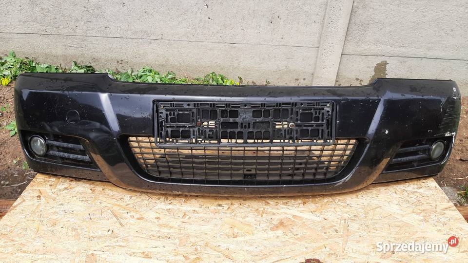 zderzak przód przedni vectra c signum GTS Z20R Dębno