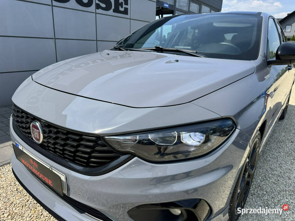 Fiat Tipo sdesign navi xenon aktywny tempomat II