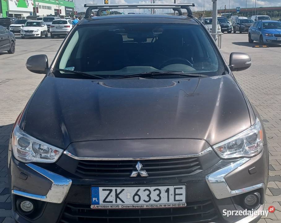 Mitsubishi ASX Koszalin