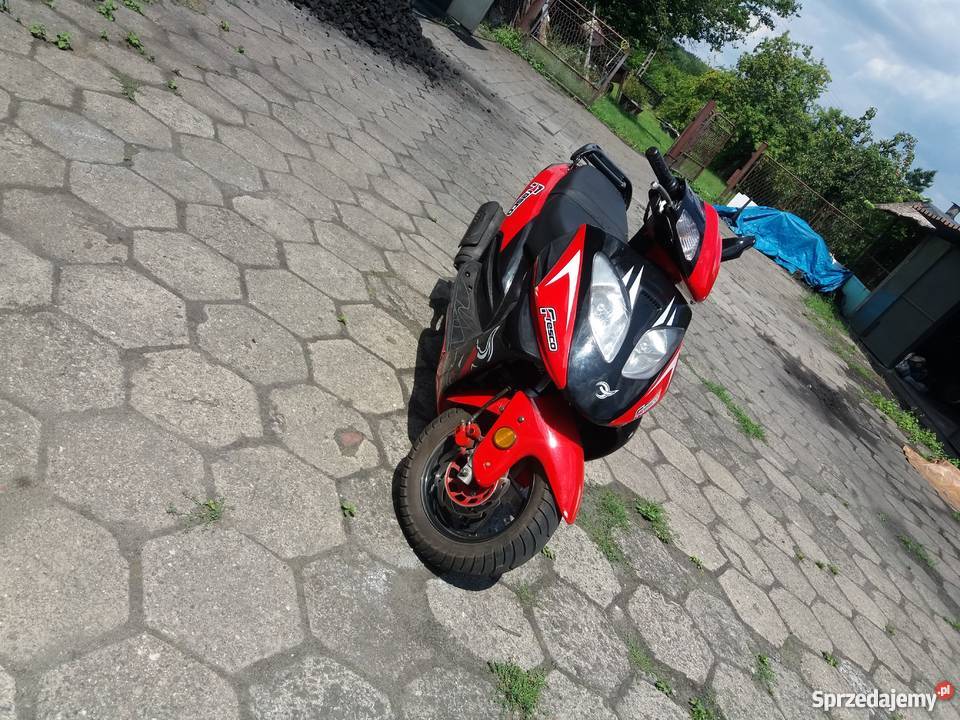 Skuter toros fresco 8050 Orzesze sprzedam