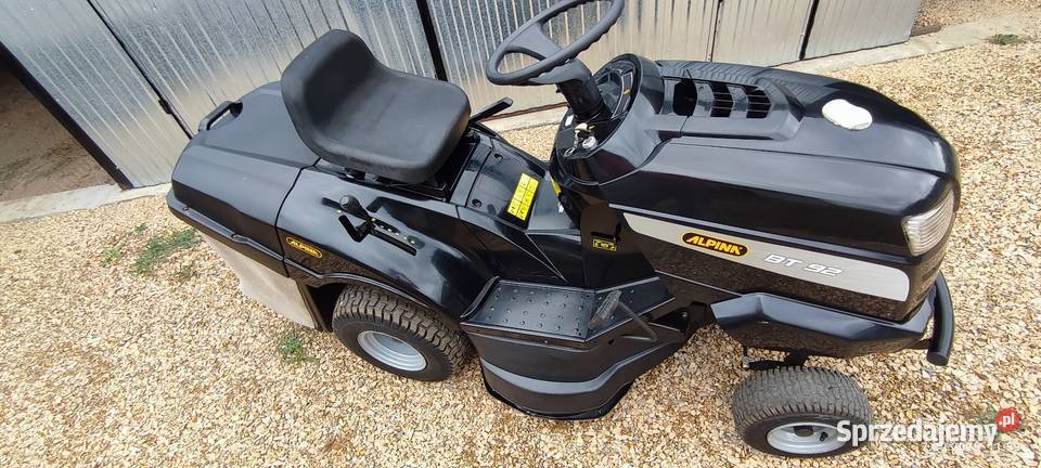 ALPINA BT 92 śląskie Częstochowa sprzedam