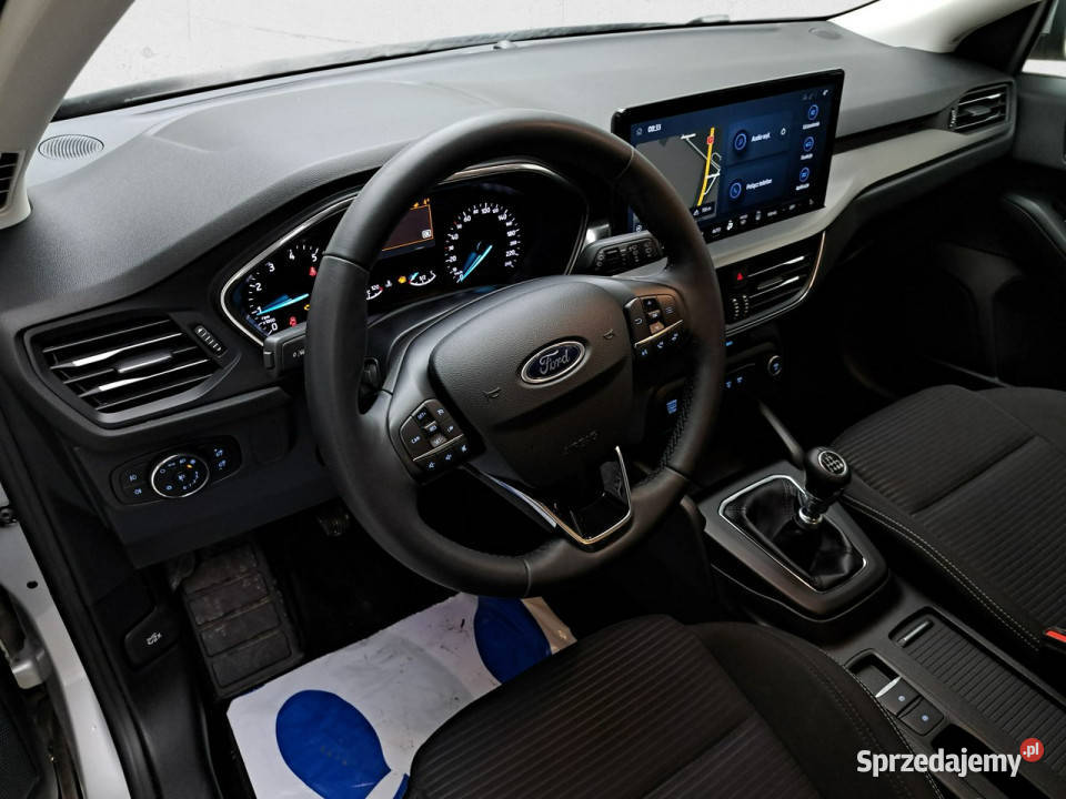 Ford Focus Mk4 2018 dolnośląskie Komorniki