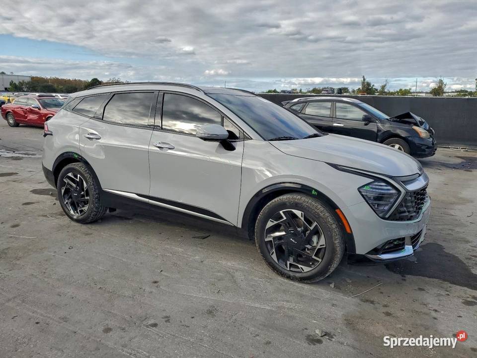 2022 KIA SPORTAGE SX PRESTIGE Częstochowa