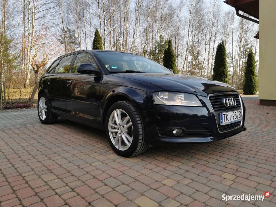 Audi A 3 lift 19 diesel doinwestowany Lechów