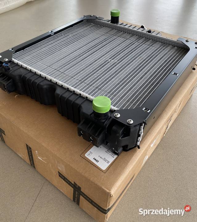 Chłodnica wody Case Holland 84175586 ORYGINAŁ