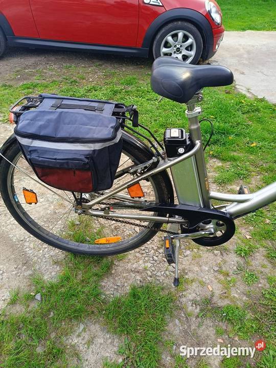 Rower Elektryczny Korchów Drugi