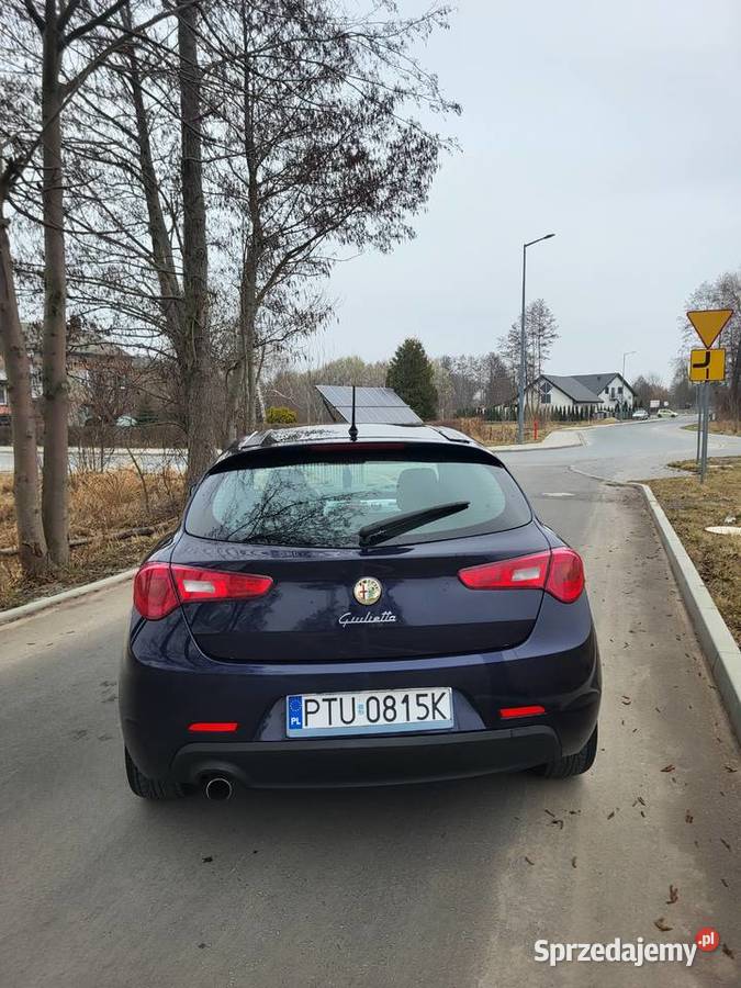 Alfa Romeo Giulietta diesel Turek