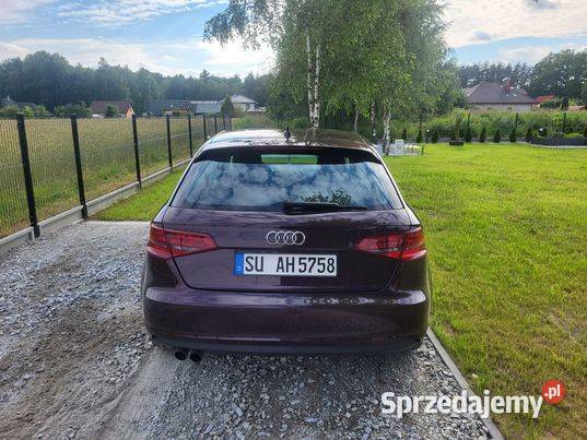 Audi a3 TFSI 1395cm3 Lubliniec