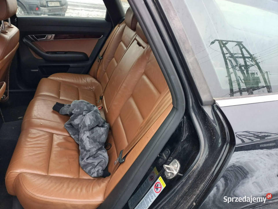 Audi A6 Avant Audi A6 30TDI 169 05r Automat 4x4 4/5 Tarnów sprzedam