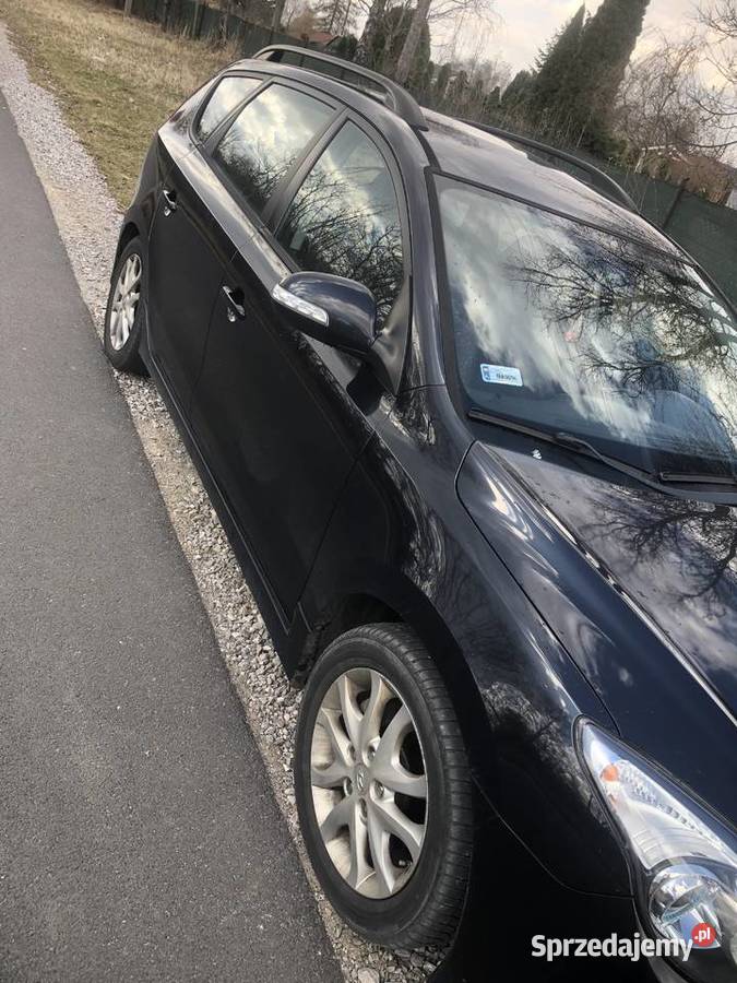 Sprzedam Hyundaia i 30 Rok produkcji 2011 Radomsko