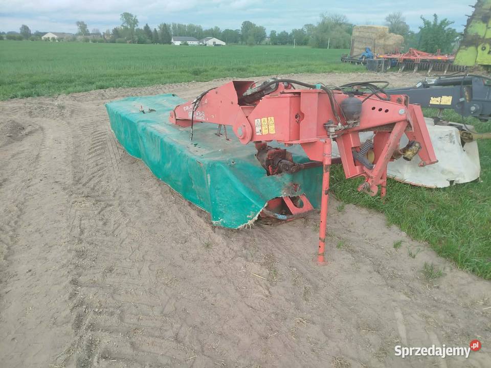 Kosiarka dyskowa 4m kverneland 2540 Skłody-Stachy
