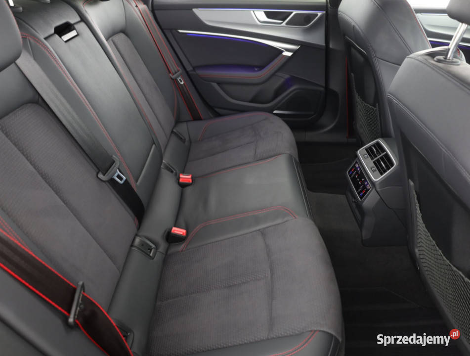 Audi A7 50 TDI Piaseczno