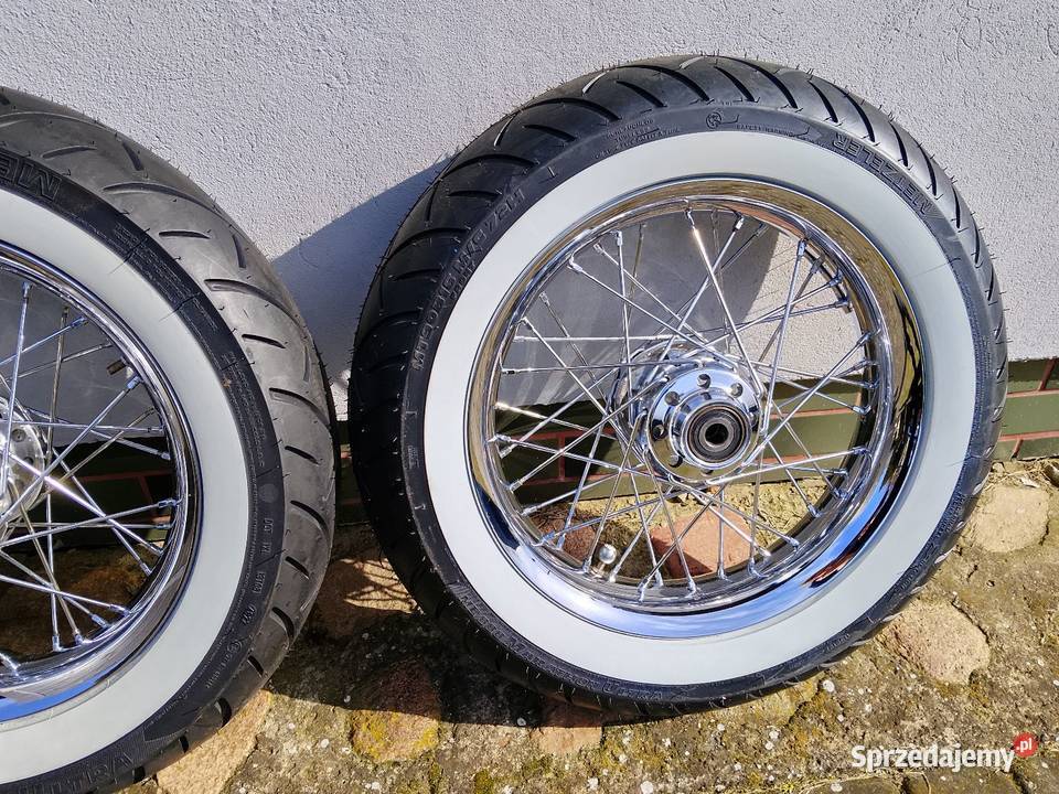 Komplet kół 16x300 Harley Davidson Softail