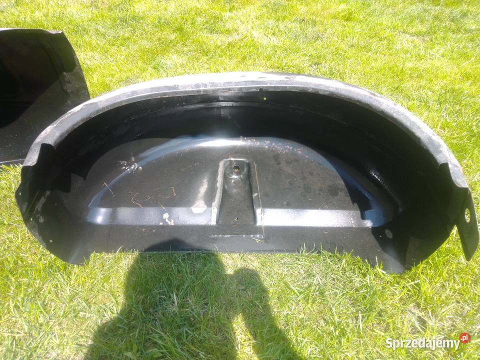 Trabant 601 nadkola nadkola Działoszyn