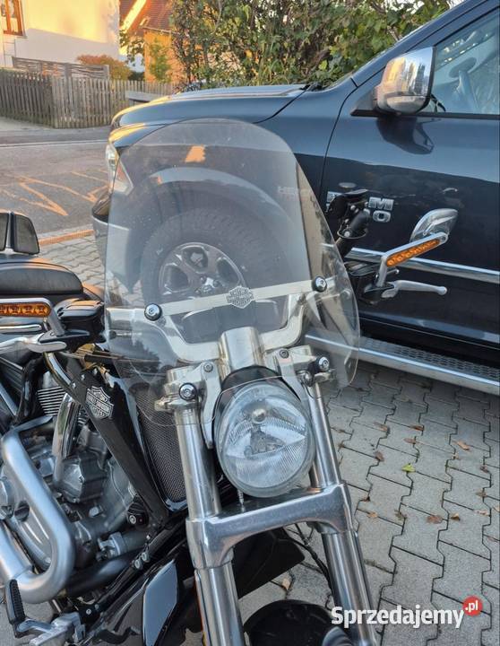 V rod muscle Vrod szyba oryginalna Kraków