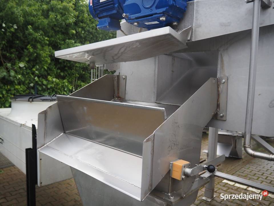 EIMA FOOD PROCESSING MACHINES Separator wielkopolskie Krotoszyn